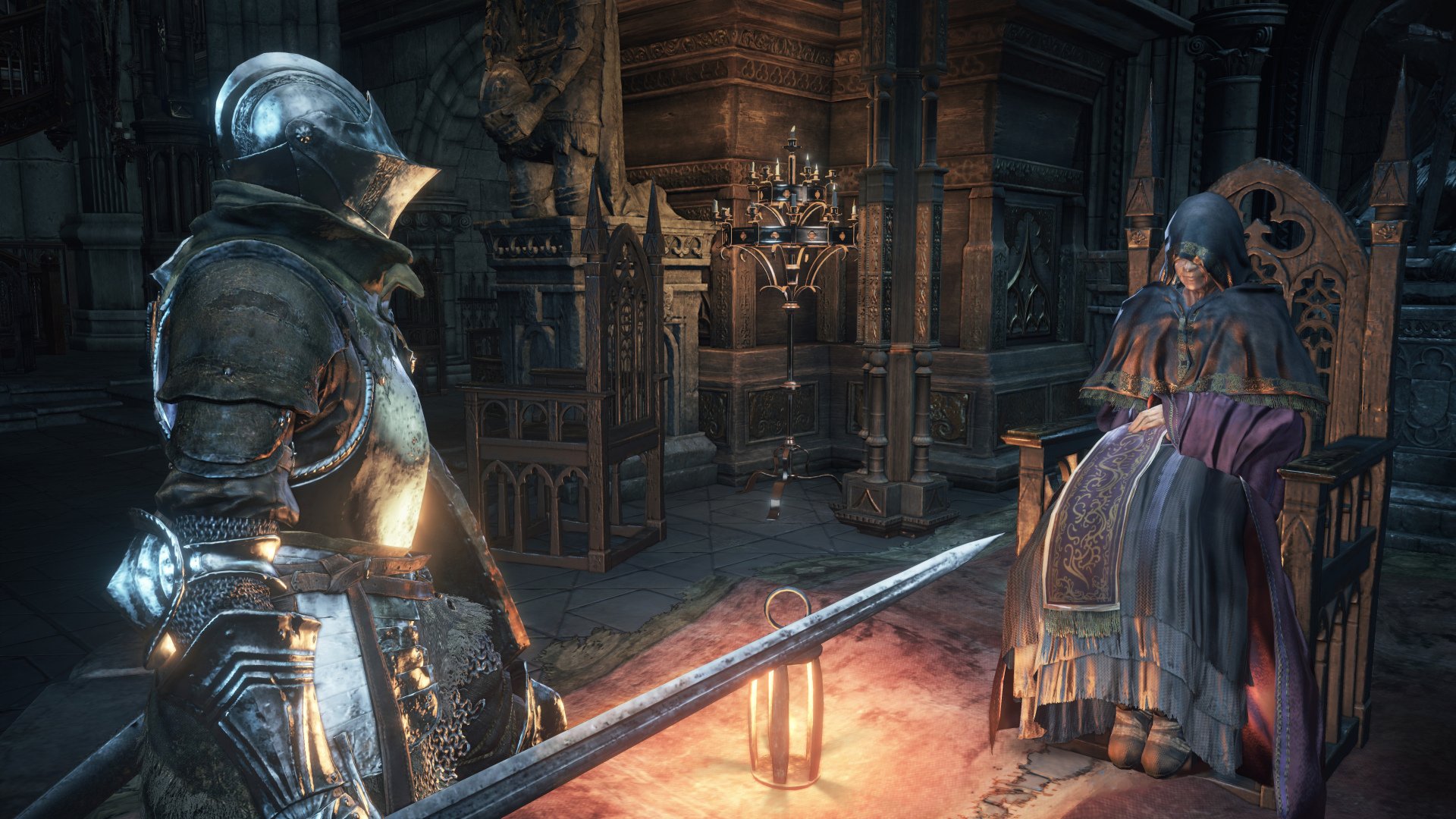 Dark Souls III - Imagen 14